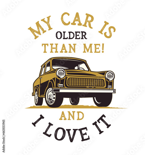 Classic Car Quotes