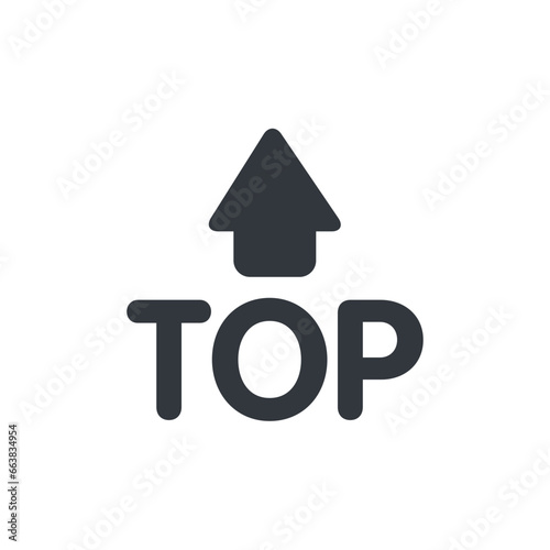 🔝: Top