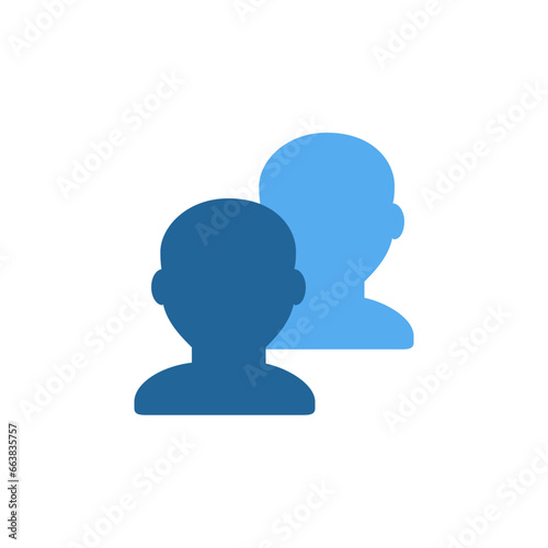 👥 Busts in Silhouette