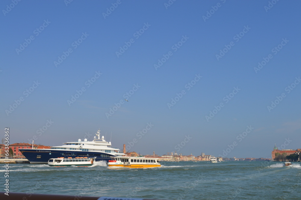 crucero de venecia