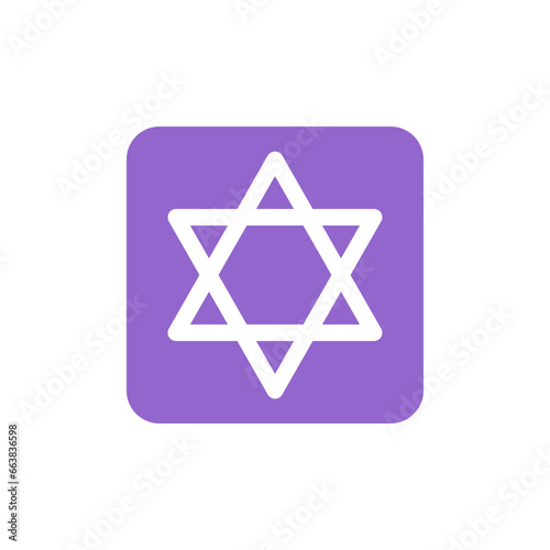 ✡️: Star of David