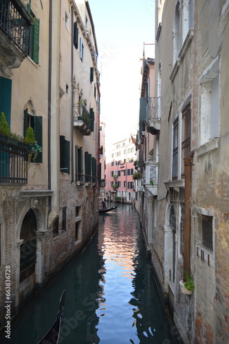 canal veneciano © Alejandrita
