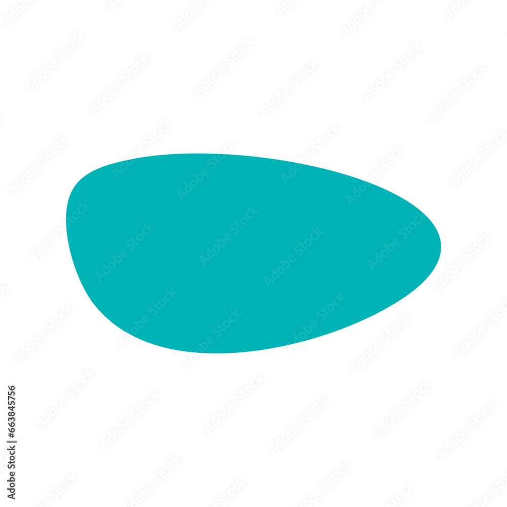 Organic Shape Blob