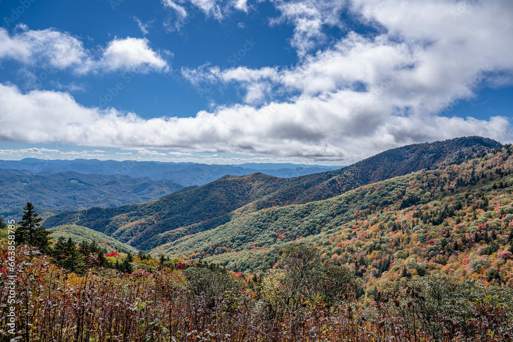 blue ridge parkway