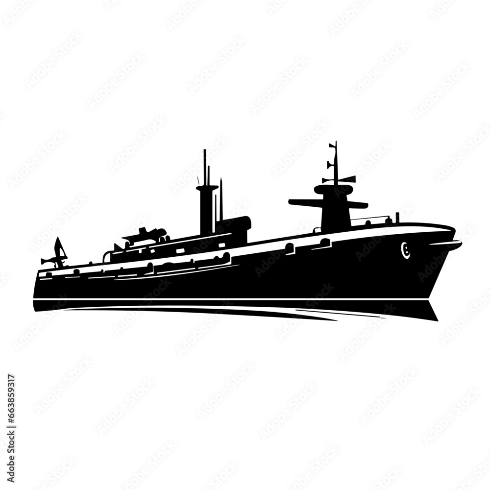 Obraz premium boat svg, boat silhouette, silhouette, ship svg, ship png, ship illustration, boat, water, sea, fishing, lake, ocean, wooden, beach, travel, boats, 