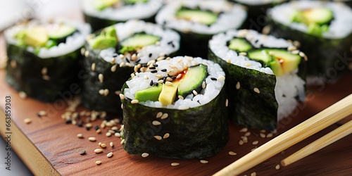 sushi.