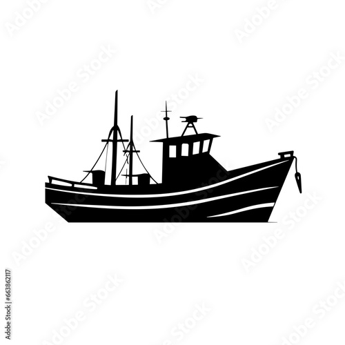 boat silhouette, silhouette ship, beach silhouette, beach svg, beach png, silhouette submarine, 