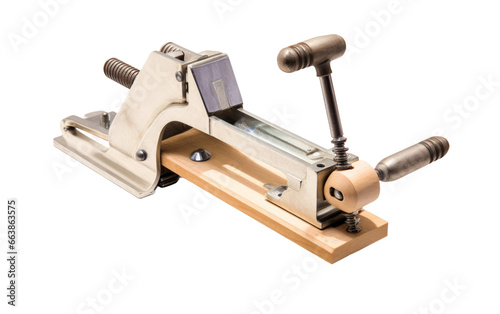 One Clamping Device transparent PNG