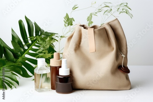 eco friendly cotton reusable bag