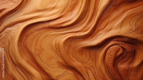 Wooden Waves. Wood textures and backgrounds photo