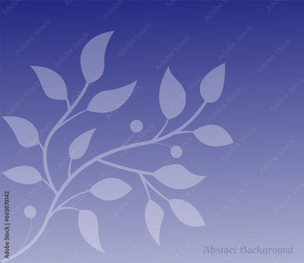 abstract floral background abstract floral background