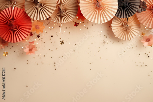 chinese paper decoration