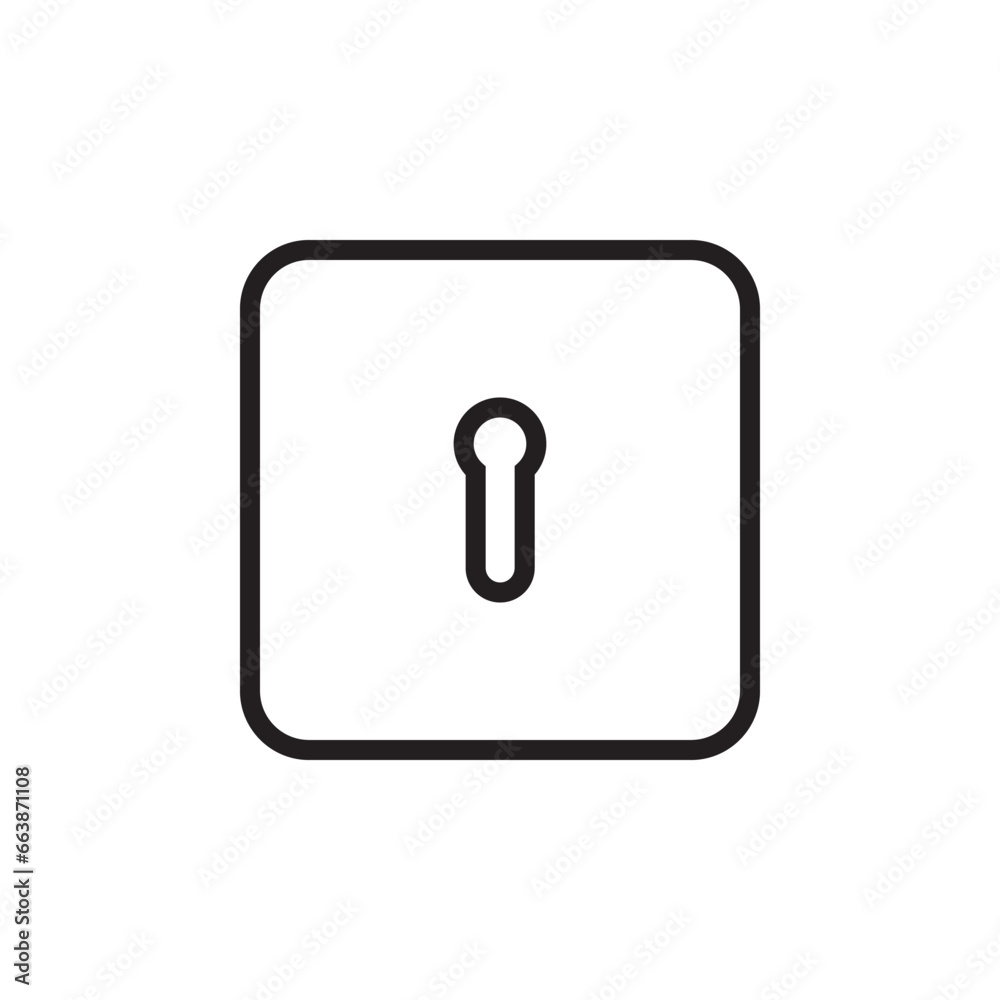 lock icon vector design illustration lock icon vector design illustration