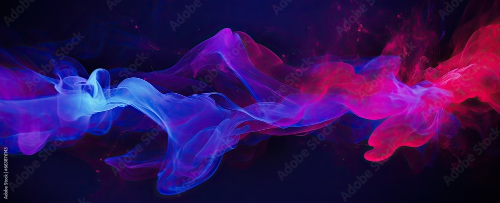 Naklejka premium purple, blue and pink abstract background