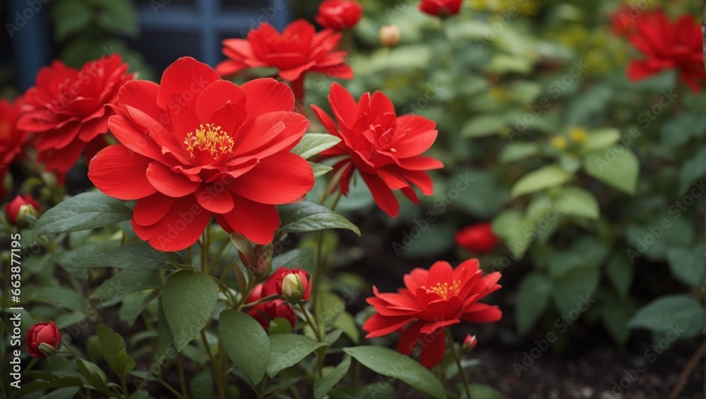 flower in the garden