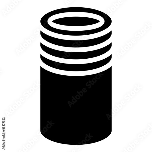 pipe1 filled outline icon,linear,outline,graphic,illustration photo