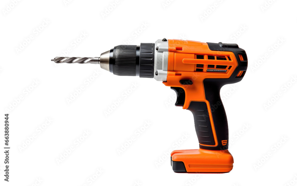 Electric Screwdriver Standalone transparent PNG