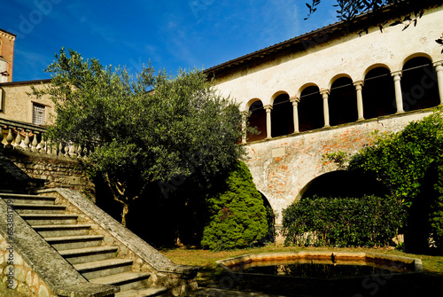 Photos Lo storico borgo di Vidor e l'Abbazia Benedettina di Santa Bona nella regione del Valdobbidene in provincia di Treviso