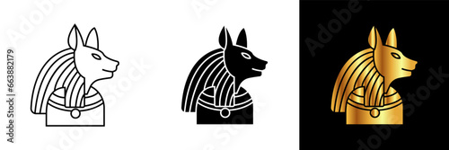 The Bastet icon pays homage to the revered ancient Egyptian goddess of home, fertility, and childbirth. 