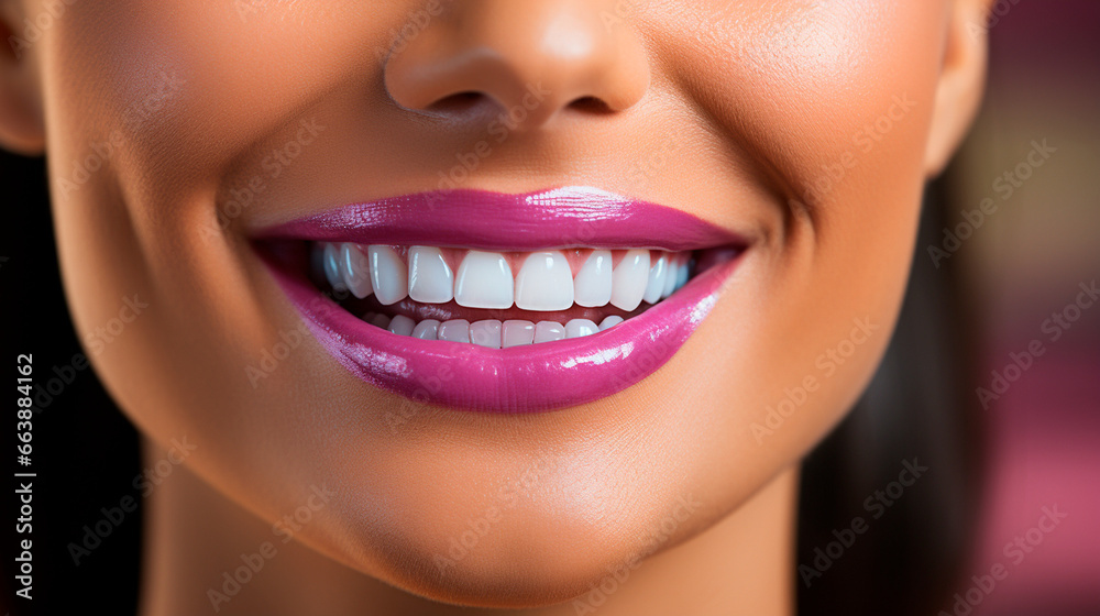 Dentist's Dream: Beautiful Teeth and Perfect Smiles. Generative AI. Dentist's Dream: Beautiful Teeth and Perfect Smiles. Generative AI.