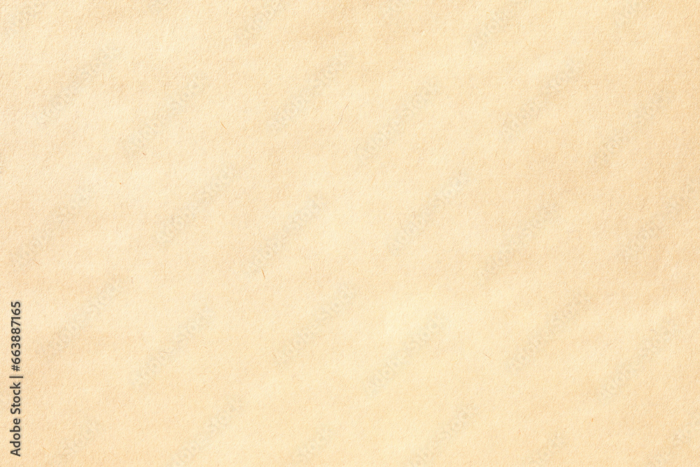 Brown paper with grain macro texture Brown paper with grain macro texture