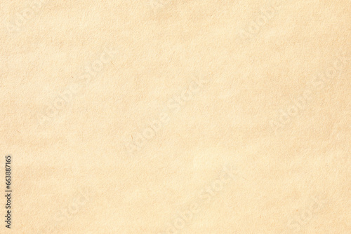 Brown paper with grain macro texture