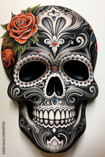 Sugar skull 