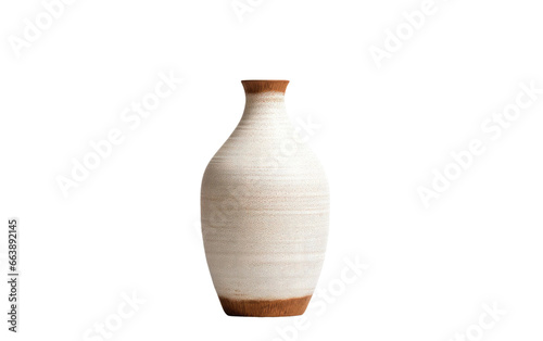 Artisanal Vase Ceramic Craftsmanship transparent PNG