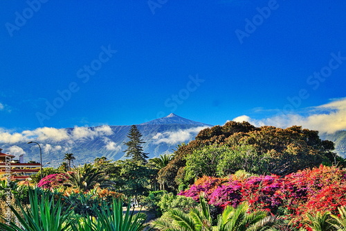 Pico del Teide Teneriffa 