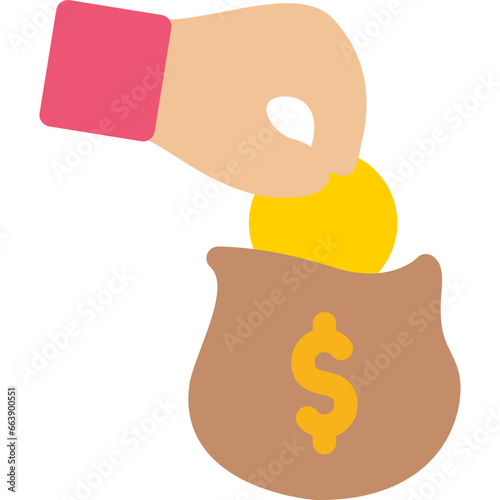 Misappropriation Icon
