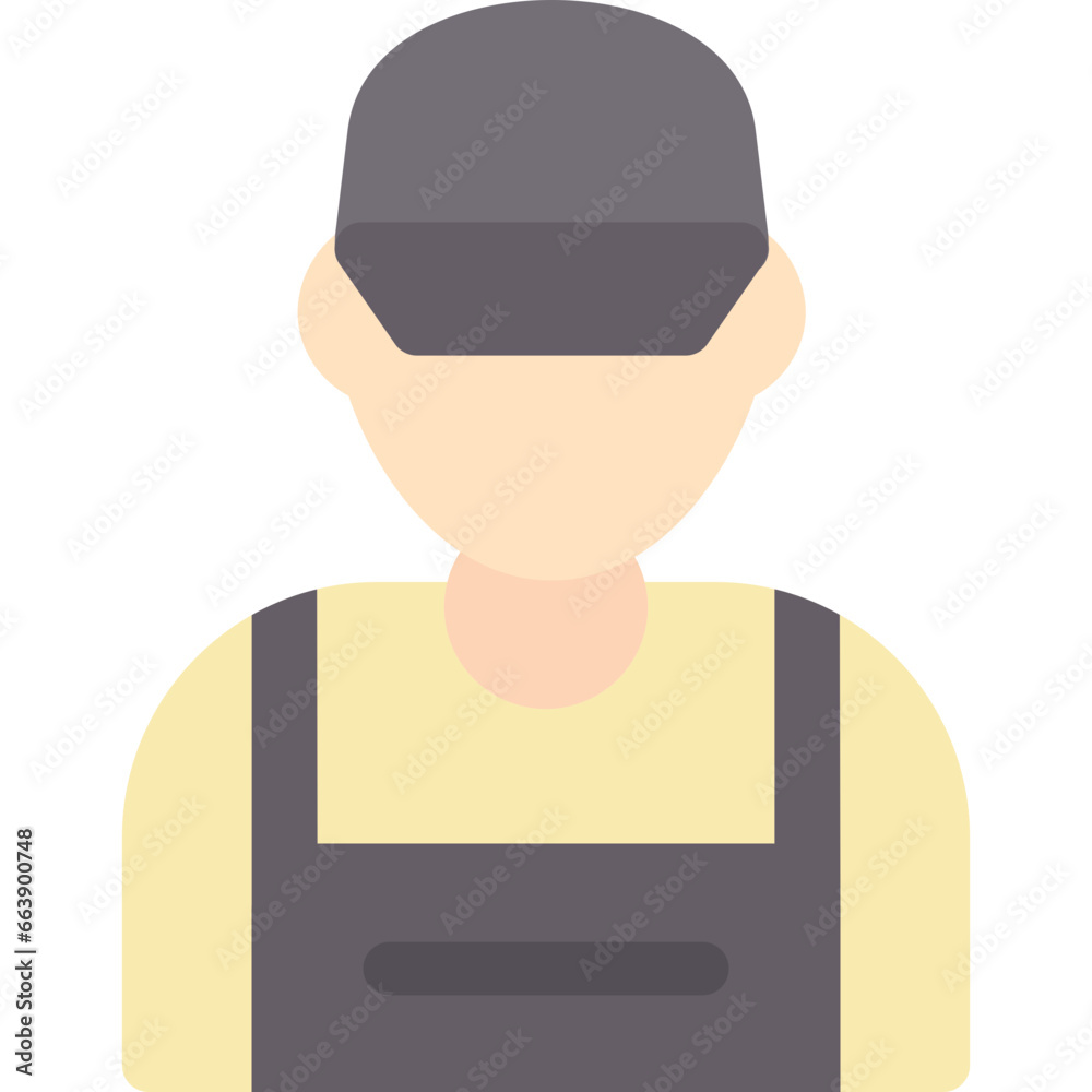 Worker Icon