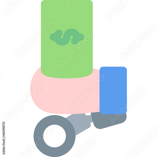 Corruption Icon