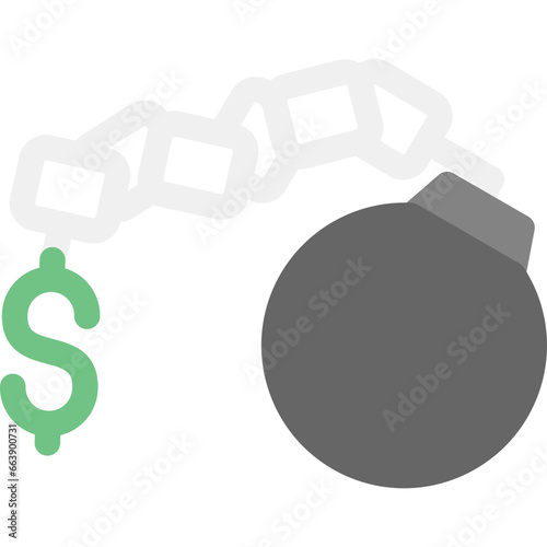 Debt Icon
