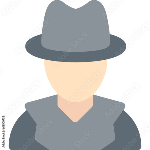 Detective Icon