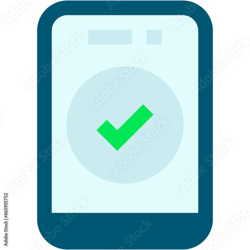tick  vector design for download. Svg