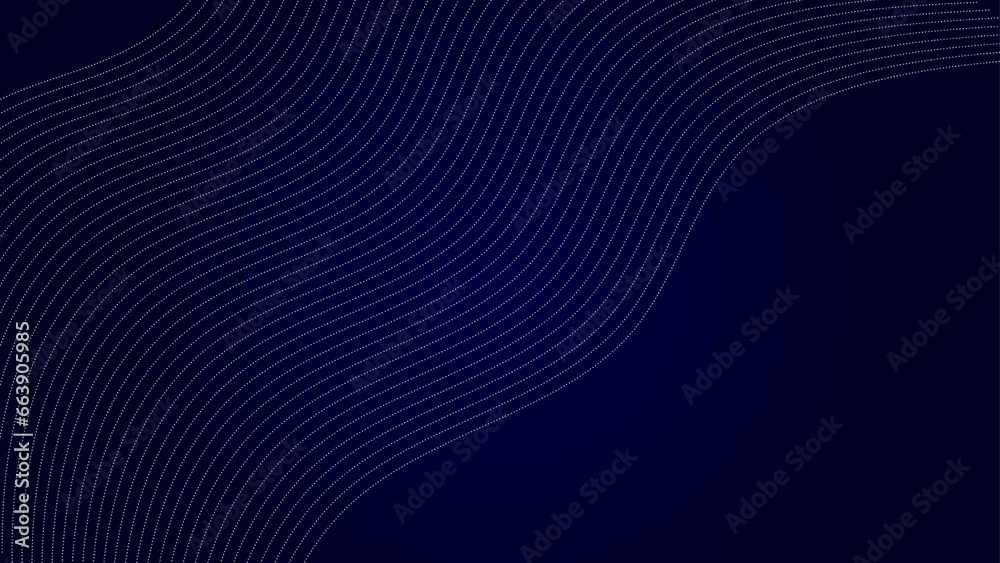 Futuristic abstract background. Glowing circle lines design. Modern shiny blue and pink geometric lines pattern. Future technology concept. Suit for poster, banner, cover, presentation, website, flyer