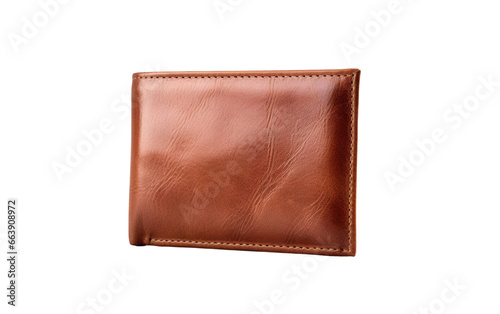 Classic Leather Wallet Style transparent PNG