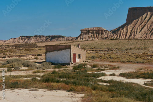 Bardenas