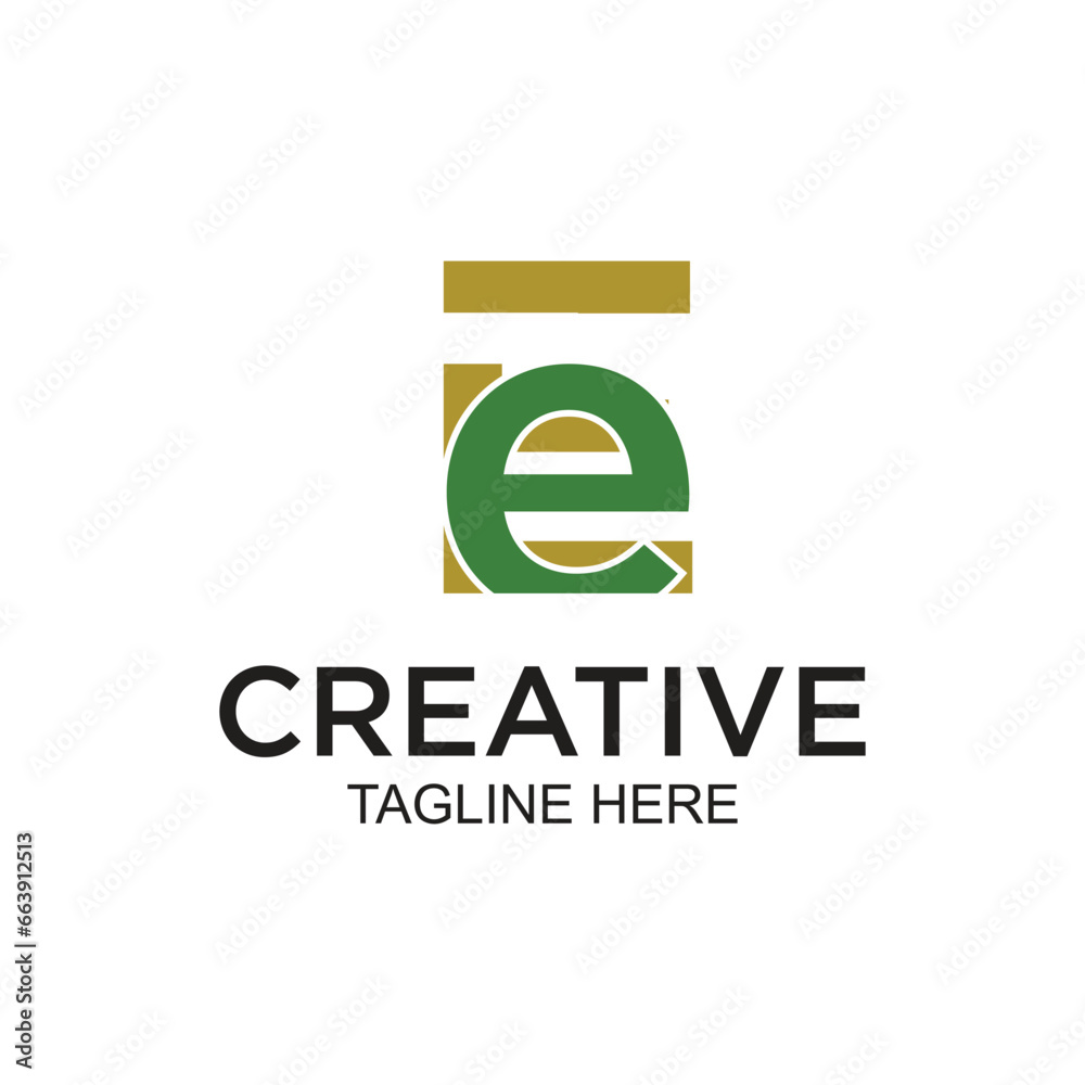 Creative logo design simple concept Premium Vector Creative logo design simple concept Premium Vector