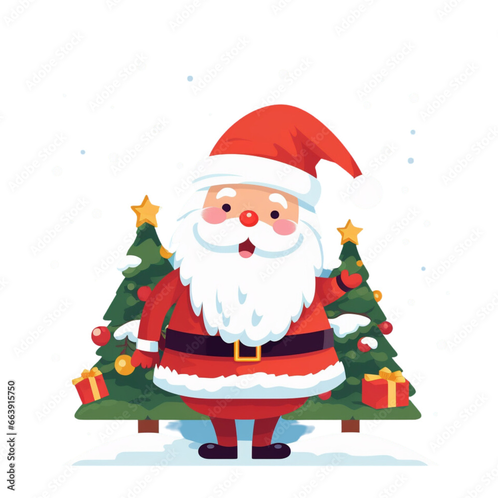 Fototapeta premium christmas