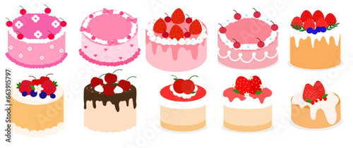 Cake happy birthday