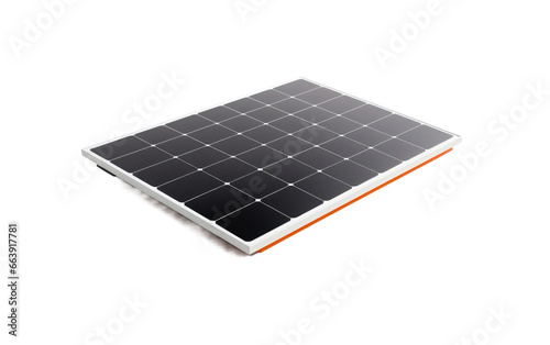 Sun Powered Mobile Battery Device transparent PNG