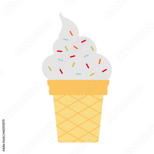 Ice cream icon
