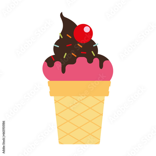 Ice cream icon