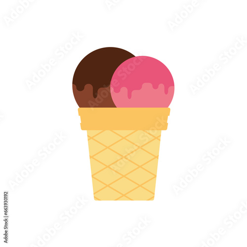 Ice cream icon