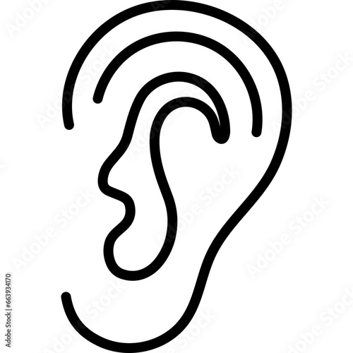 Ear, Middle ear infection, health