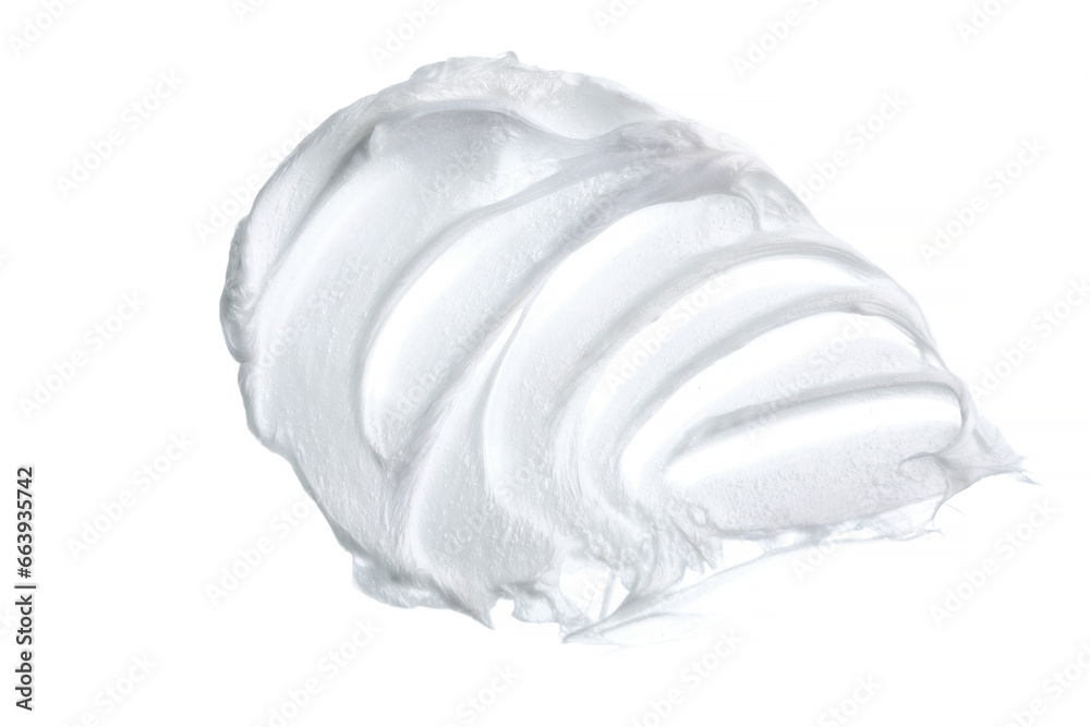 cosmetic cream sample macro shot cosmetic cream sample macro shot