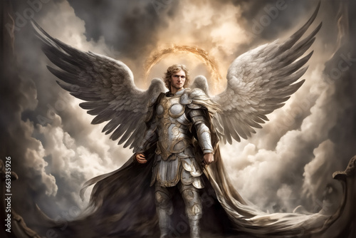 Archangel Michael II. photo
