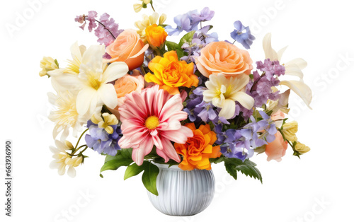Birthday Blessings Flower Bouquet transparent PNG © Muhammad