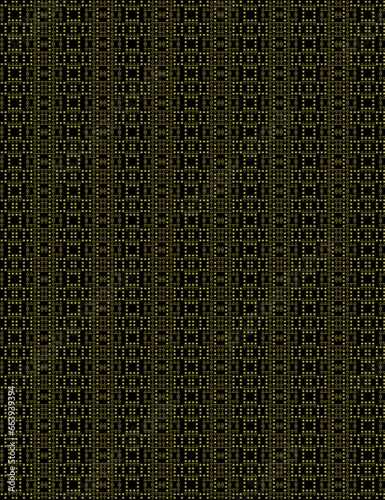 Art Deco Pattern Set 1